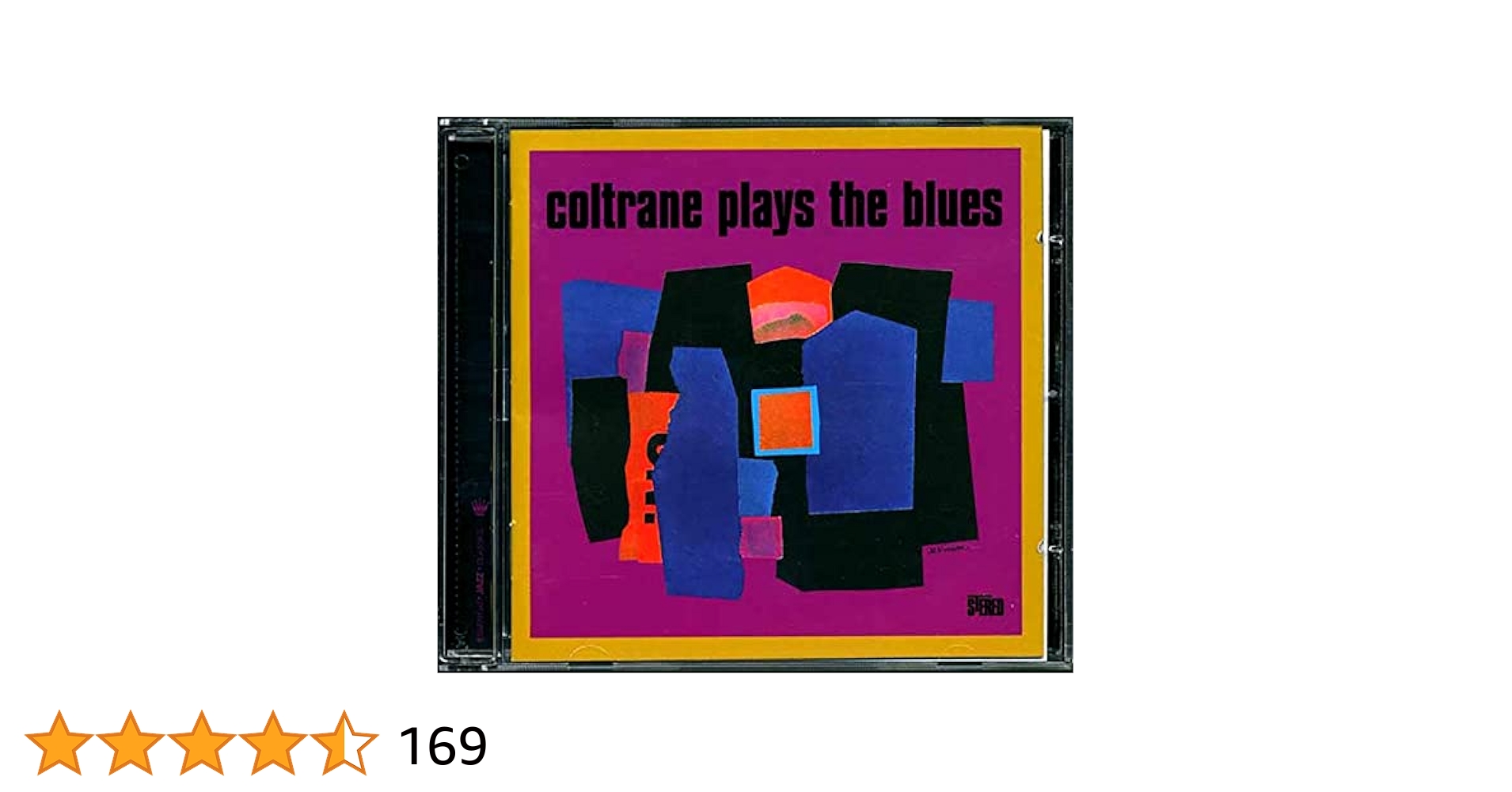 COLTRANE,JOHN - Coltrane Plays the Blues - Amazon.com Music