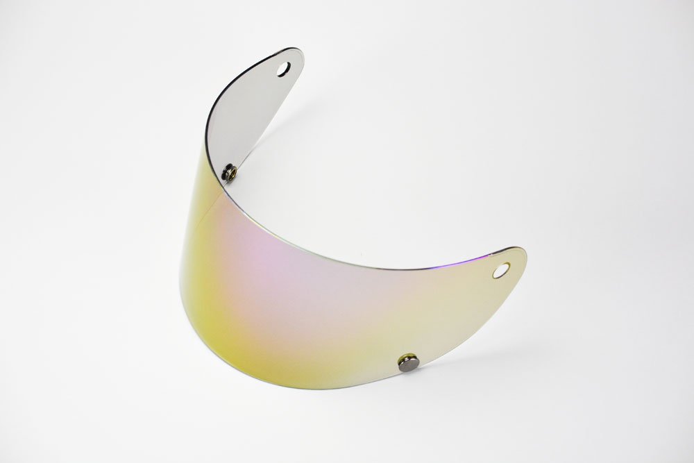 族ヘル　GT750 スモークシールド付 族ヘル】格安のGT750のレビューとシールド交換。口コミや評判は