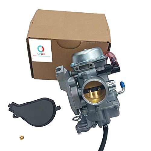 Carbpro 0470-449 Carburetor Fits For Arctic Cat Atv 400 500 Fis Tbx 2000 2001 2002 2003 #TOP1