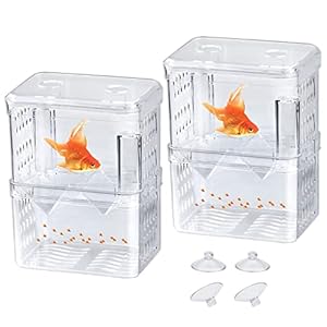 Guador 2 Stücke Fisch Ablaichkasten