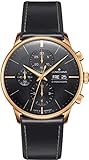 junghans solaruhren herren GEHÄUSE Junghans Herrenuhr Meister Chronoscope 027/7923.00