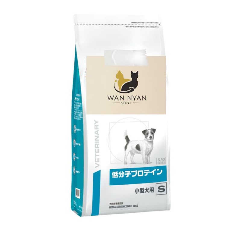 ロイヤルカナン低分子プロテイン小型犬用3kg Amazon.co.jp: 【療法食専門店】 ロイヤルカナン 低分子