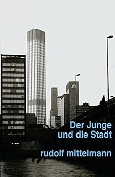 Paperback Der Junge und die Stadt: Ein Fall mit blondem Zopf [German] Book