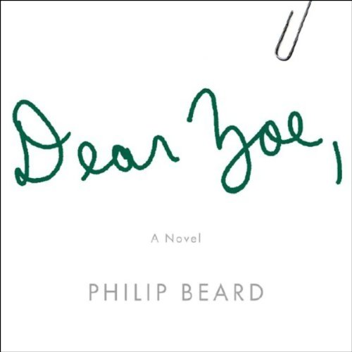 Cover art for Dear Zoe
