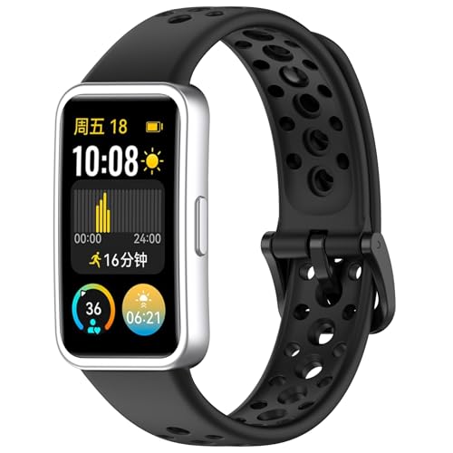 [DKEnjoy] For Huawei Band 10 X}[gEHb`oh AVRohA ^^ xgAfor Huawei Band9/ Band8 voh (ubN)