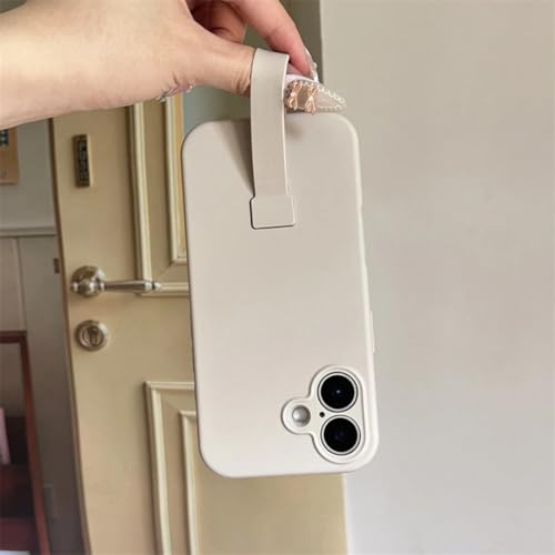 Coque silicone liquide iPhone 12 Pro Max idéale pour selfies et streaming