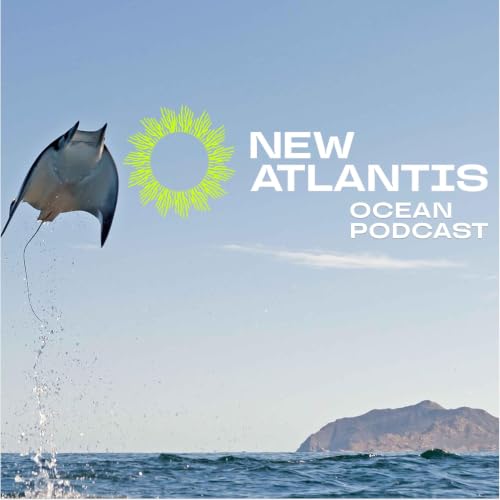 『NewAtlantis Ocean Podcast』のカバーアート