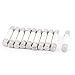 uxcell Fusible Cylinder Cap Ceramic Tube Fuse Links 5 x 25mm 250V 2.5A 10 PCS