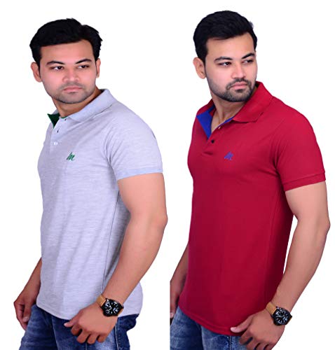 Image of La Milano Combo of 2 Polo T-Shirt
