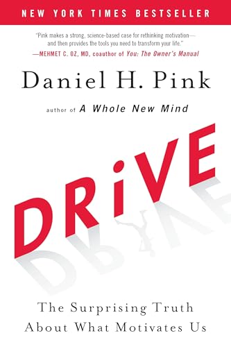 Drive: The Surprising Truth About What Motivates Us image 2
