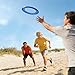 Stentec 5 Pack Flying Disc for Adults, Flying Ring, Beach Backyard Sports Play Colorful Discs, Outdoor Tossing Game Gift