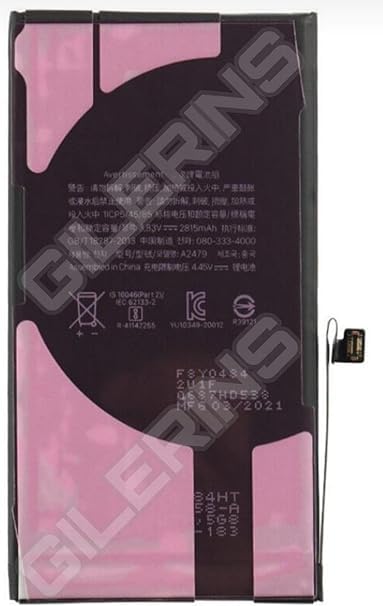 Image of Original Battery for iPhone 12 A2403 A2172 A2402 A2404 Battery with 6 Month Warranty **** (Q241)