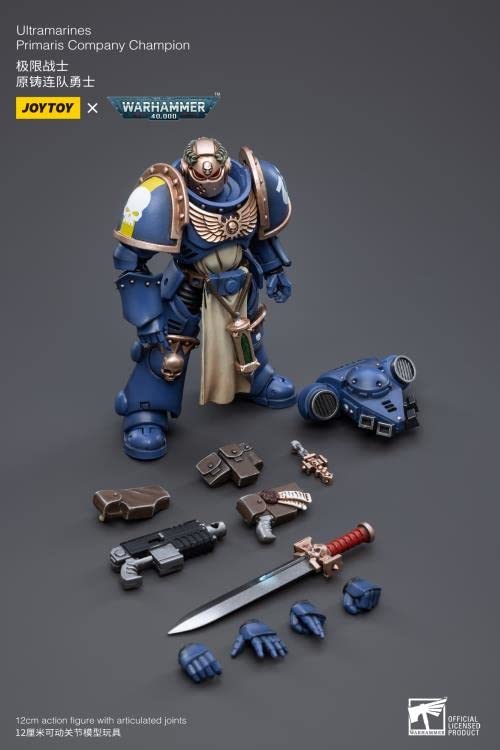 Amazon.co.jp: BLOOMAGE JOYTOY (北京) TECH ウォーハンマー 40k