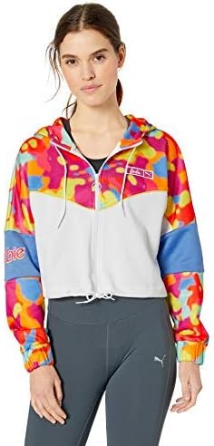 PUMA Women's X Barbie Xtg Track Jacket