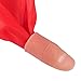 ANCIRS 6 Set Finger Magic Trick, Disappearing Silk Fake Thumb Tip