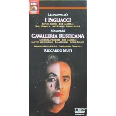 I Pagliacci / Cavalleria Rusticana