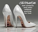  The Model call: Get contacts and sales without working for free (English Edition)