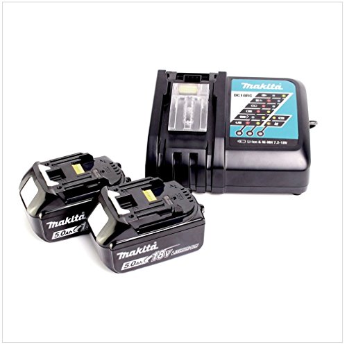 Makita DFS 452 RTJ Visseuse plaque de plâtre sans fil 18V - vue 6