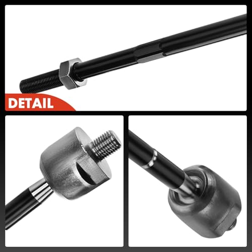 A-Premium 2 x Front Inner Tie Rod Ends, Compatible with Toyota Corolla 1993-2002, RAV4 1996-2003, Chevrolet Prizm 1998-2002, Geo Prizm 1993-1997 by A-Premium - Image 7