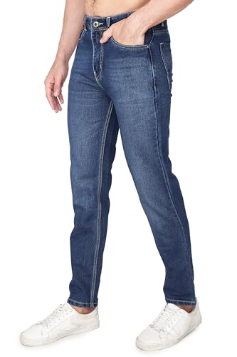 Image of TrapNation by Fluusa Men's Relaxed Fit Jeans