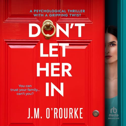 『Don't Let Her In』のカバーアート