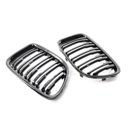 Grilles avant E84 pour remplacer une calandre X1 usée ou cassée