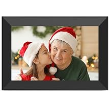 Digital Photo Frames for Displaying Digital Pictures, Video Clips,Load Picture and Video from Phone from Anywhere