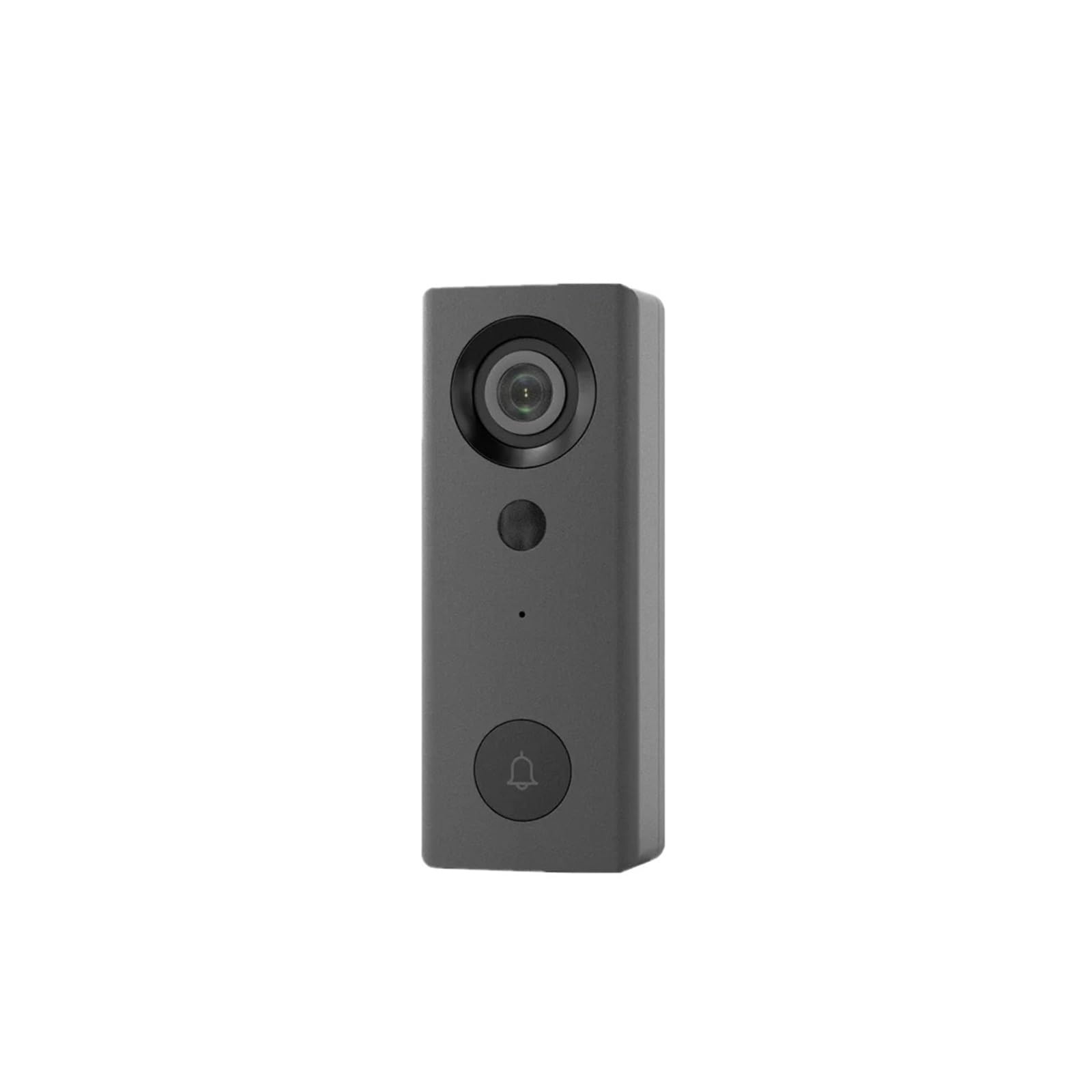 Campanello video cablato WiFi Smart Home HD 1080P con telecamera di sicurezza Conversazione bidirezionale(Doorbell)