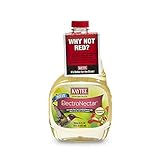 Kaytee 100506174 Concentrate Hummingbird ElectroNectar, 16 Ounces, Clear
