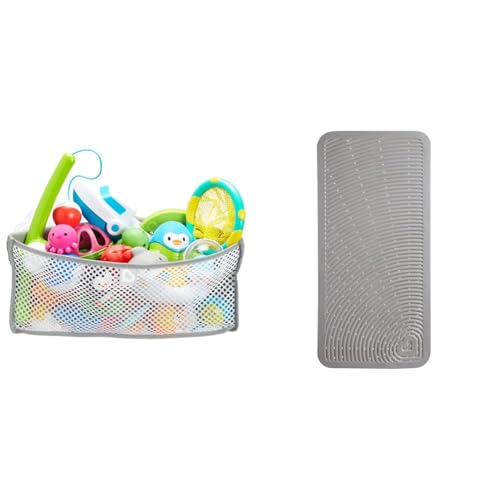 Munchkin Soft Spot Mat with Corner Organizer
