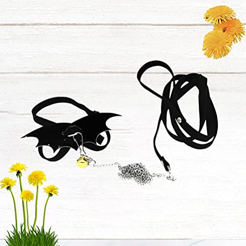 balacoo Turtle Harness and Leash with Wings- Tortoise Harness Strap Adjustable Collar Leash Control Rope Lizard Leash… - Image 7