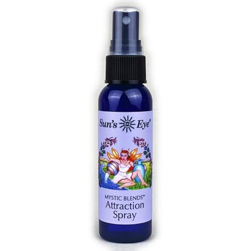 ySun's EyezTYAC Attraction AgNV Xv[ 60ml 2tʃIX 2fl oz t@C~Xg   K^ ^ T_Ebh