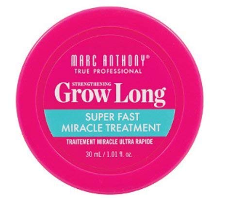 Marc Anthony Grow Long Super Fast Miracle Treatment 1.01 Fl Oz