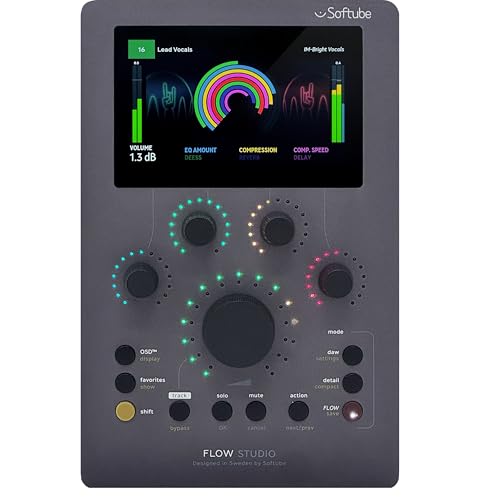 Softube Flow Studio Control Surface