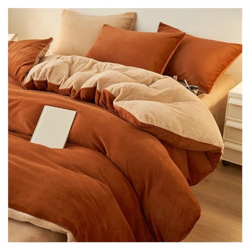 Couvre-lit velours de prestige double coupe lit double