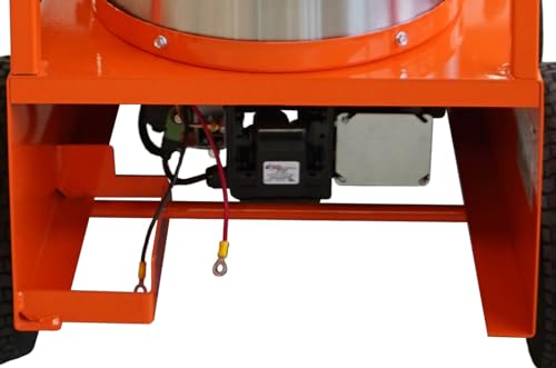 Easy Kleen Hot Water Pressure Washer Gasoline Powered with a Diesel Burner 3.5GPM 4000PSI 13 HP Engine thumbnail 9