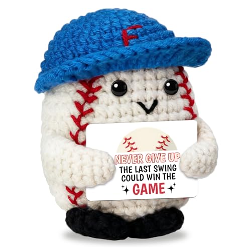 Hixkvpen Valentines Baseball Doll & Sports Decor