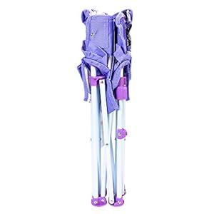 Disney frozen kids chair foldable for camping sports or patio with carry bag toddlers 24m  urban country home decor