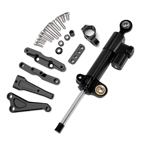 Support stabilisateur de direction moto CB650F haute précision
