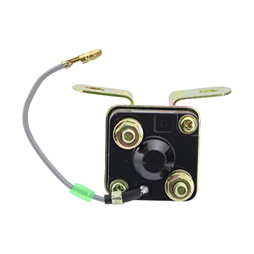 Shamofeng Starter Motor & Bendix & Relay For Polaris 1985-2003 Xplorer Trail Blazer Scrambler Trail Boss Big Boss Sportsman Sport Xpress 250 300 350 400, 3083760 3085393 3084403 Sm13298 18331 #TOP5