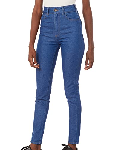 Calça Jeans Bruna Stretch Feminino Colcci Indigo 42