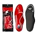 Vseutiac 2X Orthotic Shoe Insoles Arch Supports Heavy Duty Shock Absorption Low Arches Shoe Inserts Insoles for Men and Women Walking Sports Shoes