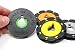 Nirvana Tenkara Line Holder [4 Pack] (Size: Regular) Tenkara Line Keeper