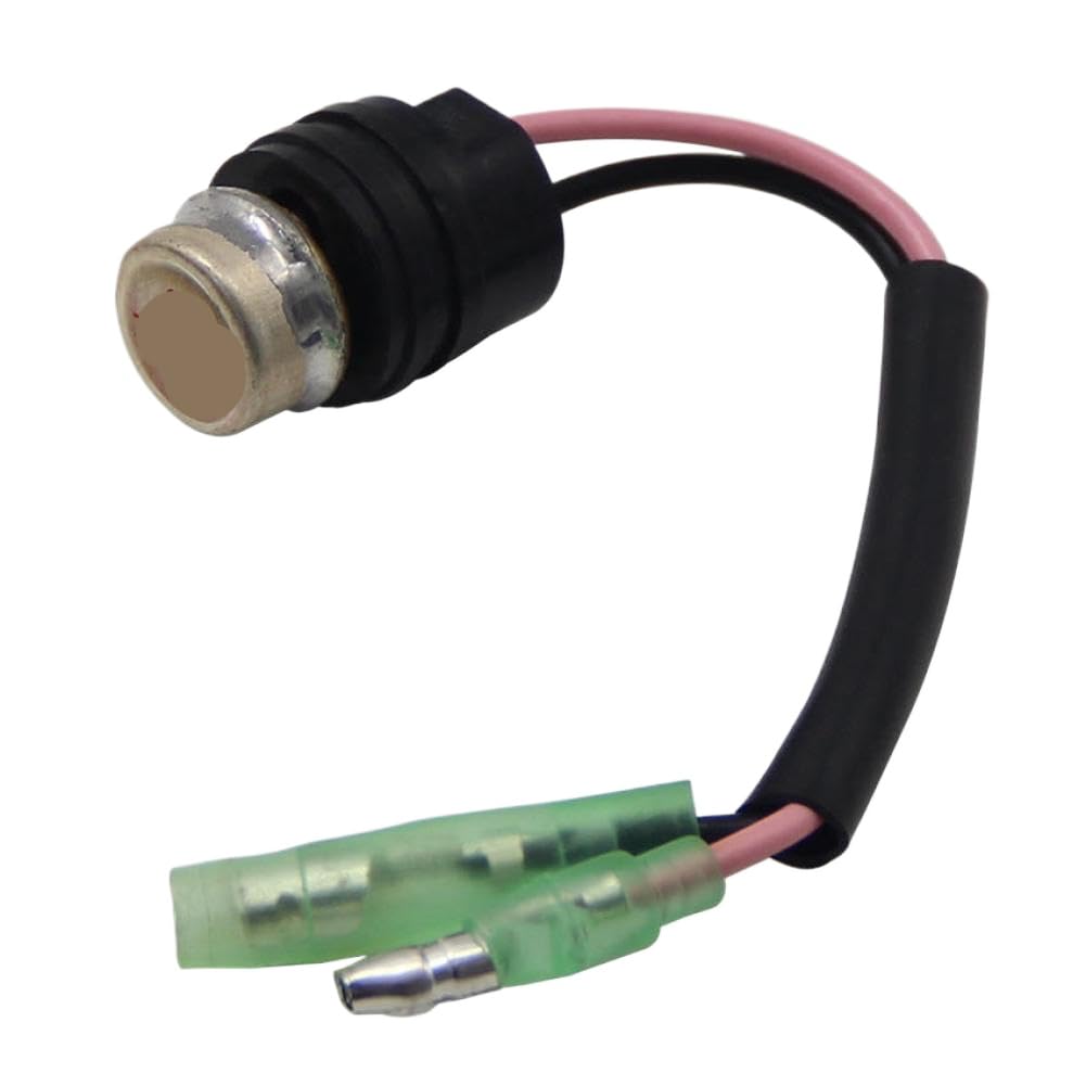 Motorcycle Cooling Radiator Fan Switch 6HP 8HP 9.9HP 15HP 30HP 40HP 55HP 150HP 175HP 200HP E48C C55 688-82560-00