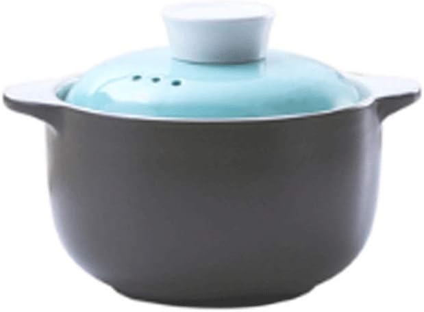 Soup Pot high Temperature Resistant Sturdy and Durable can be Used for Boiling Soup