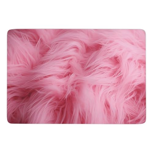 Tapis de salon lavable et antidérapant en velours texturé chic - 2