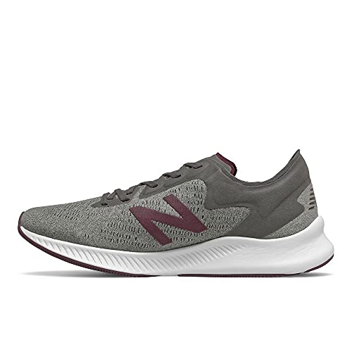 New Balance New Balance Men's PESU V1 Running Shoe, Marblehead/Grey, 9 M US