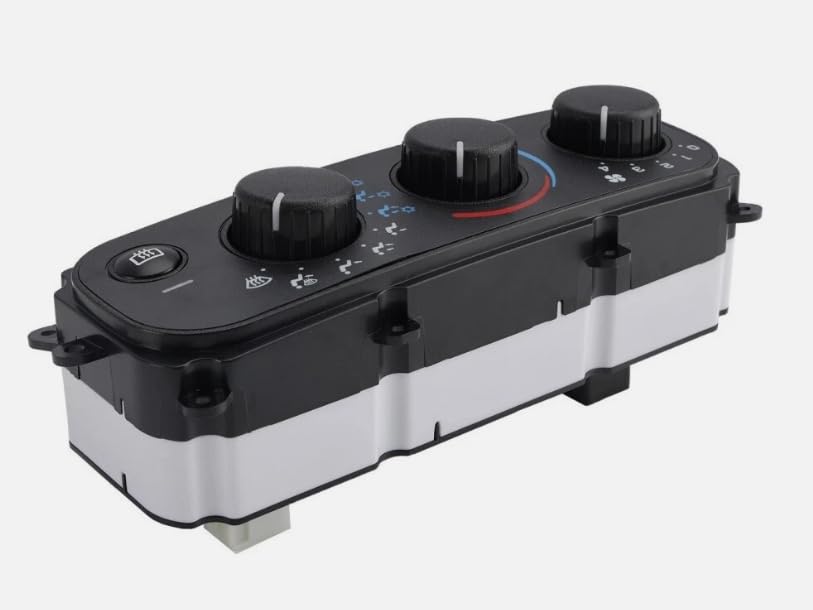 A C Climate Control Module Panel for Chrysler Sebring 2001-2006 4596277AA 599-149