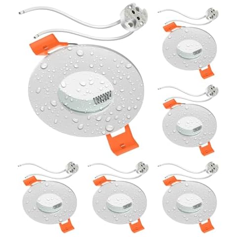 Cadres d'encastrement ERID ledscom.de Cover