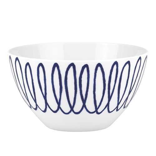 Service de table bleu Charlotte Street de Kate Spade pour sublimer vos dîners - 5